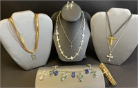 Cross Jewelry Collection