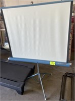 projector screen