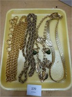 Jewellery - Necklaces Lot