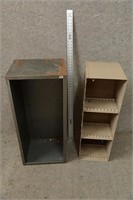 METAL STORAGE CONTAINERS