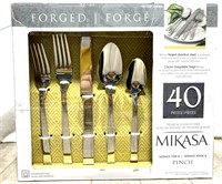 Mikasa Forged Utensils Set