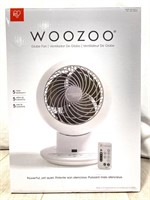 Woozoo Globe Fan