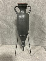 Unique Signed Vase