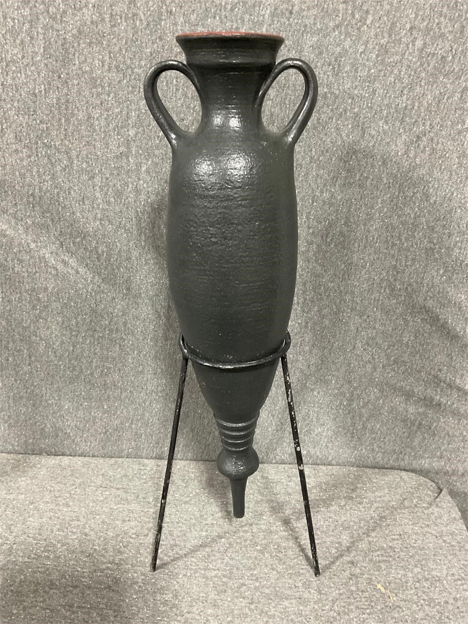 Unique Signed Vase
