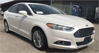 2016 Ford Fusion (TX)