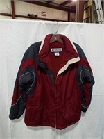Women's jacket with Columbia label size l