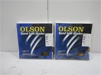 70.5" Band Saw Blades