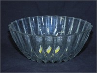 Medium Glass Serving Bowl