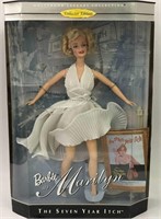 Hollywood Legends Collection Barbie As Marilyn
