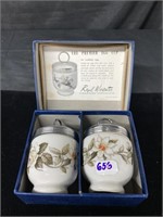 The premiere egg cup by royal Worcester f