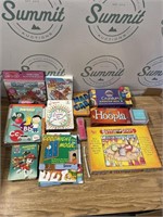 Children’s Books,  Adult & Kids games