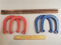 Horseshoe Set