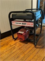 Coleman PM5000 ER Generator
Runs Great,