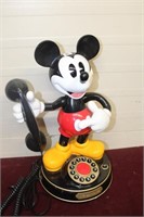 Mickey Mouse Phone