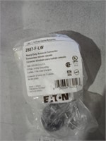 Eaton 15-amp 125-volt Nema 5-15 3-wire Grounding