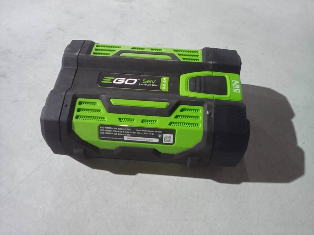 Ego 56v 2.5 Ah Battery