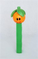 PEZ Candy Dispenser Orange NO FEET