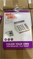 Antsy Pants Color Your Own