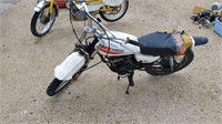 1980 Yamaha MX80 Dirt Bike *