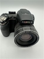 FUJI Super EBC Finepix S Digital Camera