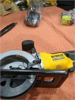 DeWalt 20v Compact Brushless Circular Saw;