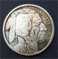 1oz Silver Buffalo Coin  Golden State Mint