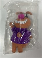 1998 General Mills Chip The Cookie Hound Plush New