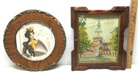 Antique Framed Pictures