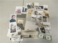 Lot of Vintage Photos - Most Military
