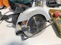Skilsaw 2 1/4 hp circular saw, model 5150