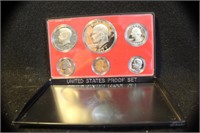 1977 U.S. Mint Proof Set