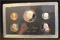 1983 U.S. Mint Proof Set