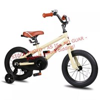 Joy star Ride On Bicycle w/ Coaster Braking