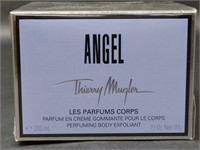 Unopened Angel Thierry Mugler Body Exfoliant