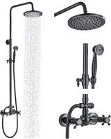 MOSSON OUTDOOR SHOWER FAUCET