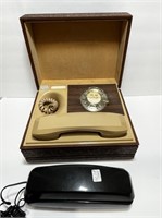 Vintage Rotary Phones DECO-TEL