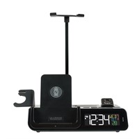 $60  Wattz 2.0 Projection Alarm Clock with Dock
