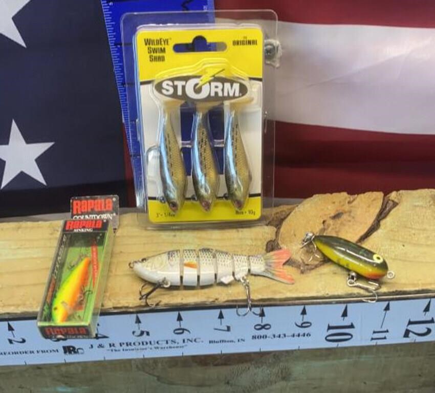 Fishing Lures