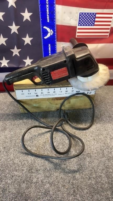 Craftsman 6" Sander Polisher