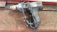 Black and Decker 1/3 HP Drill Electric