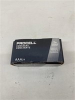 Duracell Procell Batteries Alkaline AAA 1.5V