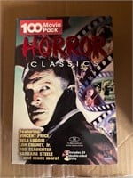 100 Movie Horror Pack - Classics