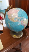 World globe