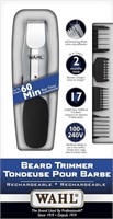 (N) Wahl Canada Rechargeable Beard Trimmer, All Yo
