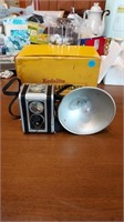 Vintage Kodak Duaflex camera w/box