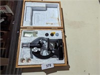 Tasco Deluxe Microscope