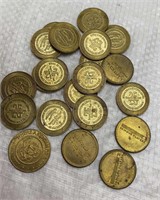 Casino coins