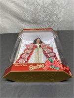 !0th Anniversary Happy Holidays Barbie
