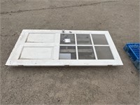 Exterior Door