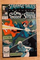 AUG 1988 Marvel Strange-Tales